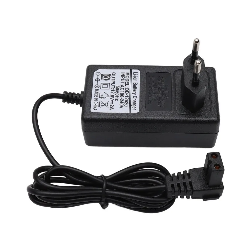 For Steinbach Poolrunner 2.0 Charging Solution with 12.6V Output Voltage 1.2m Cable and Multi-Stage Protection Architecture