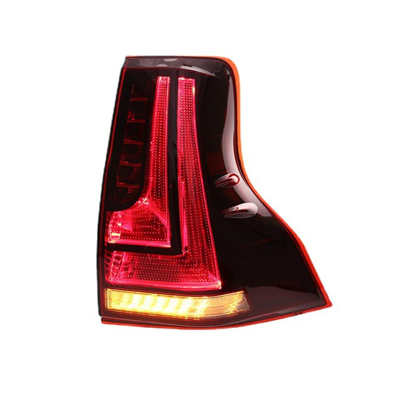 Car Accessories for Lexus GX Taillight 2010-2020 GX400 Tail Light GX460 Rear DRL Fog Brake Turn Signal Reversing