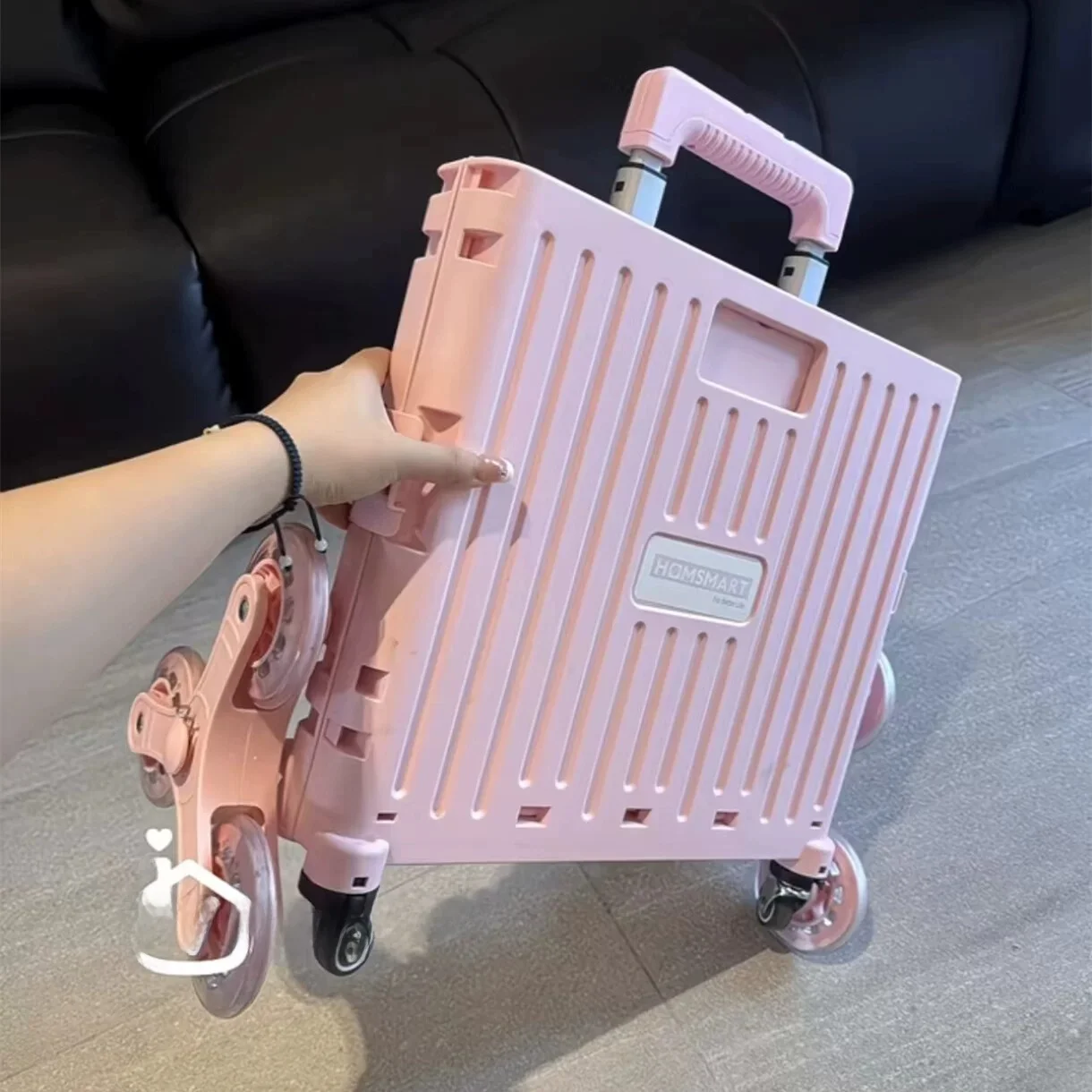 chariot-de-courses-pliable-portable-et-leger-a-huit-roues-ideal-pour-les-courses-le-camping-et-le-rangement-domestique