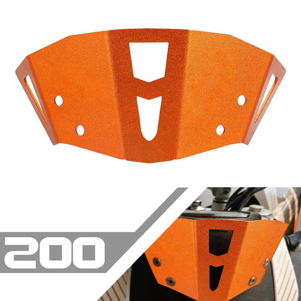 

Motorcycle Windshield Windscreen Motocross Shield Screen For DUKE 125DUKE 200DUKE 390 DUKE390 2013-2016 2015 2014 All Year CNC