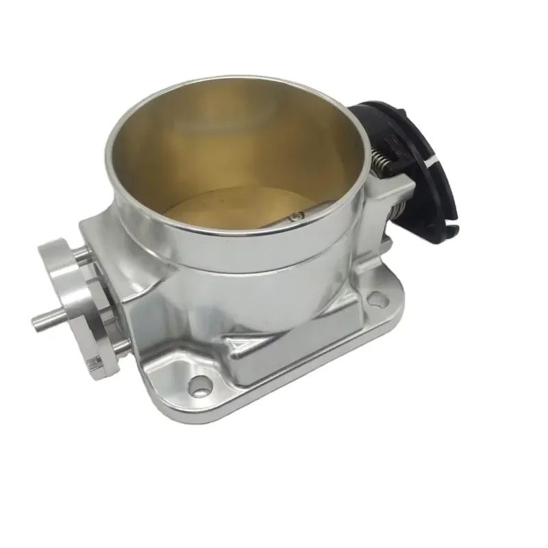 90mm Aluminum Throttle Body for 86 (2016-) OE RETERE-XUE CHEN CNC Custom Processing a Year Warranty