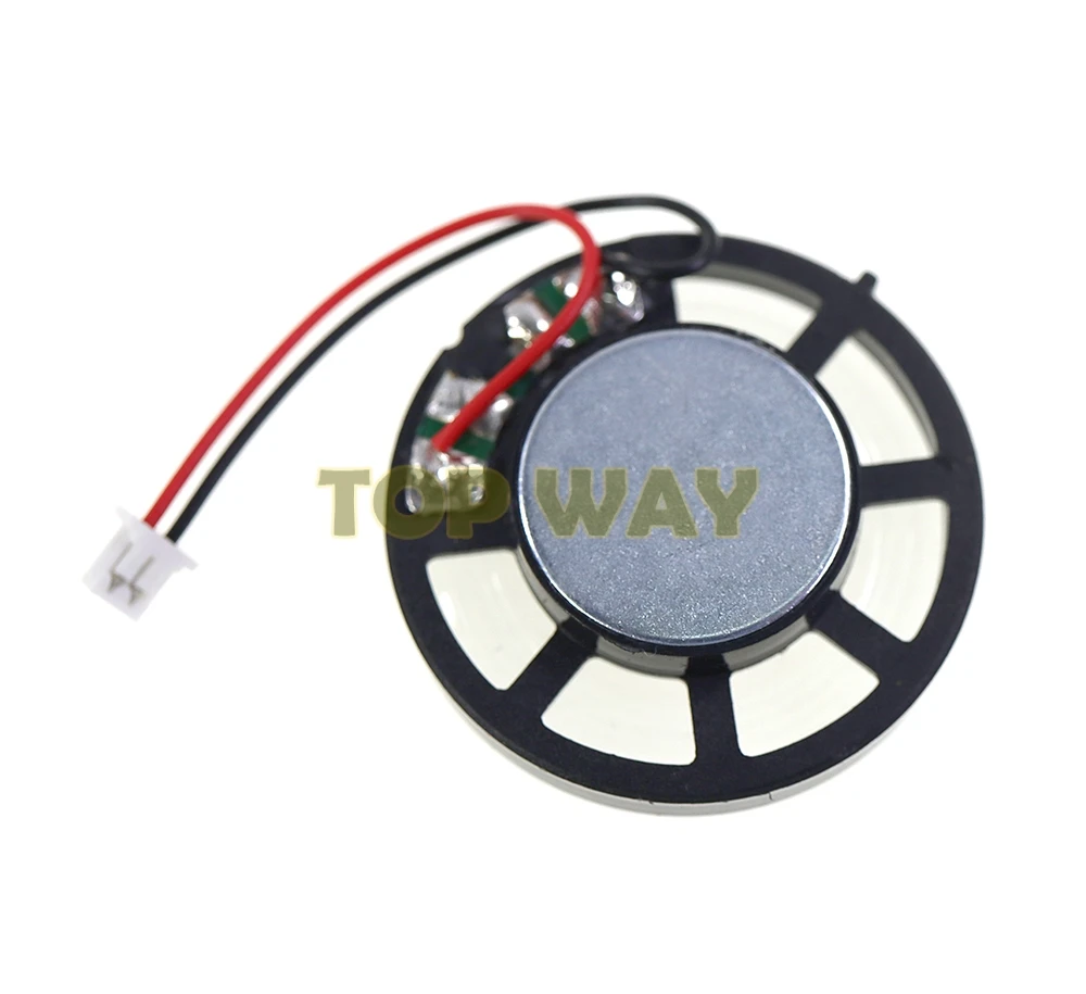 1 Buah untuk GameBoy GB DMG-001 Speaker dengan Kabel Pengeras Suara Pengganti untuk Perbaikan Konsol Game Boy