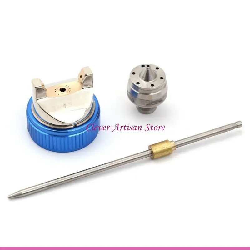 

E06B Запасной комплект Принадлежности Сопло Игла Воздушная головка 3 сменных сопла