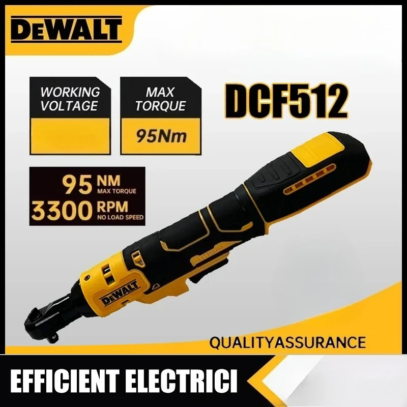 

Бесщеточный угловой гайковерт Dewalt DCF512, аккумуляторный, многофункциональный, с регулируемой скоростью, светодиодный, электроинструмент