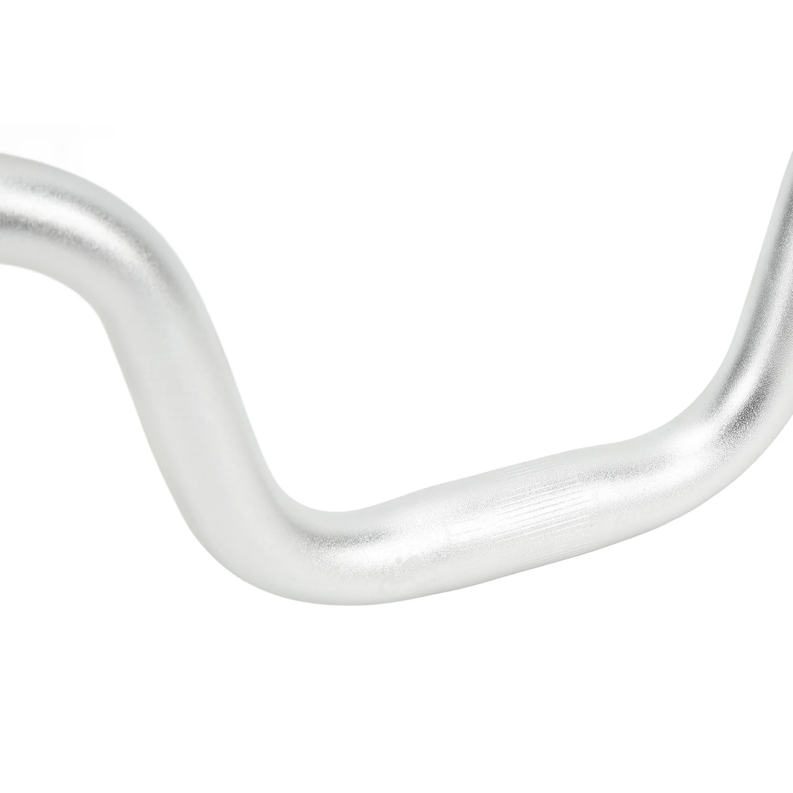 25.4 مللي متر المقود Lp دراجة من سبائك الألومنيوم ابتلاع المقود U شكل الناهض المقود ل Brompton الفضة #5