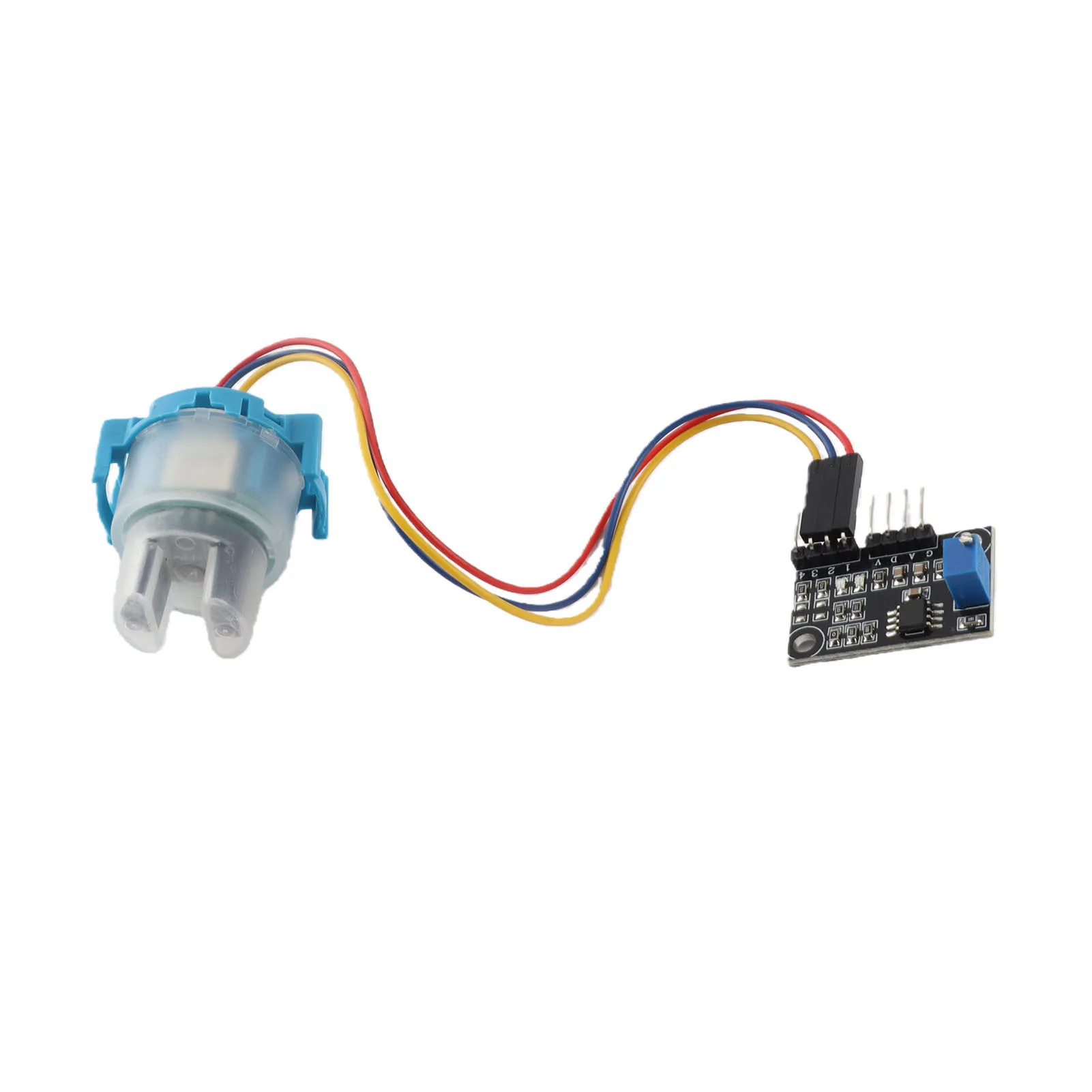 Sensor de Turbidez para Monitoramento da Qualidade da Água, Módulo de Detecção de Valor de Turbidez em Esgoto TSW-20M