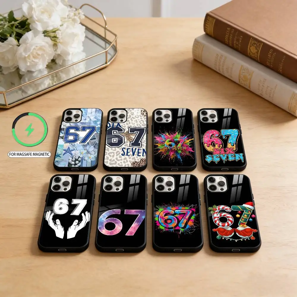 

Pink Cherries Cute Fruit Phone Case For iPhone17,16,15,14,13,12,11 Plus,Pro Max Magnetic For Magsafe Wireless Charging