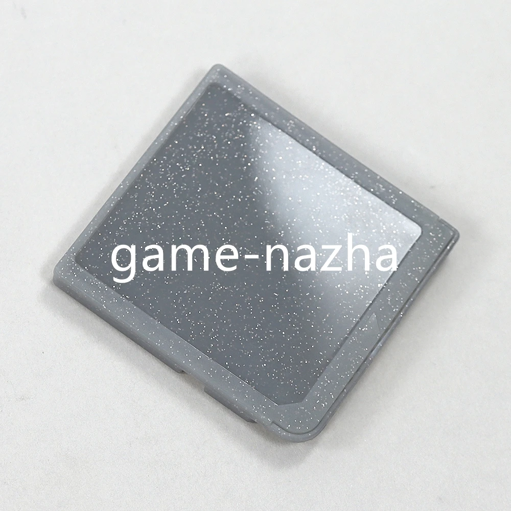1PC Cartridge Case Shell Replacement Hard Case Translucent Shell For NDS Clear Game Card Shell