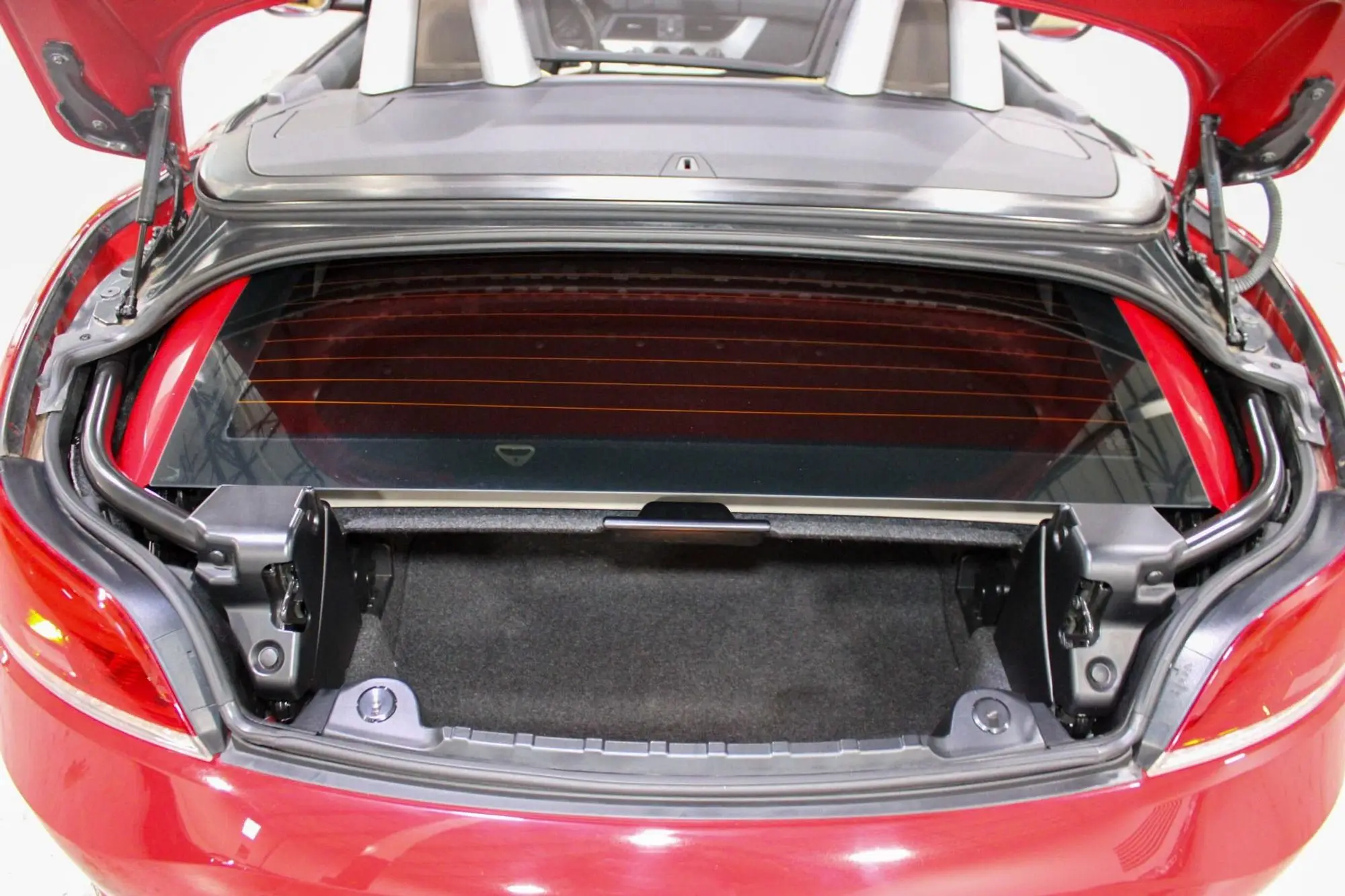 

2 шт. задних амортизаторов багажника для BMW Z4 (E89) Roadster Convertible 2008-2016, газовые пружины-упоры для подъема задней двери багажника