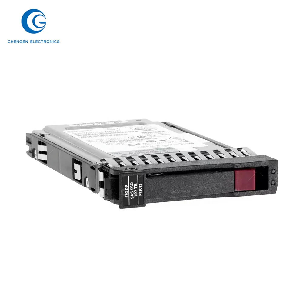 High Quality Msa 1.92Tb Sas 12G Read Intensive Sff (2.5In) Jls Future Ssd R0Q37A Hard Drive For Server Workstation