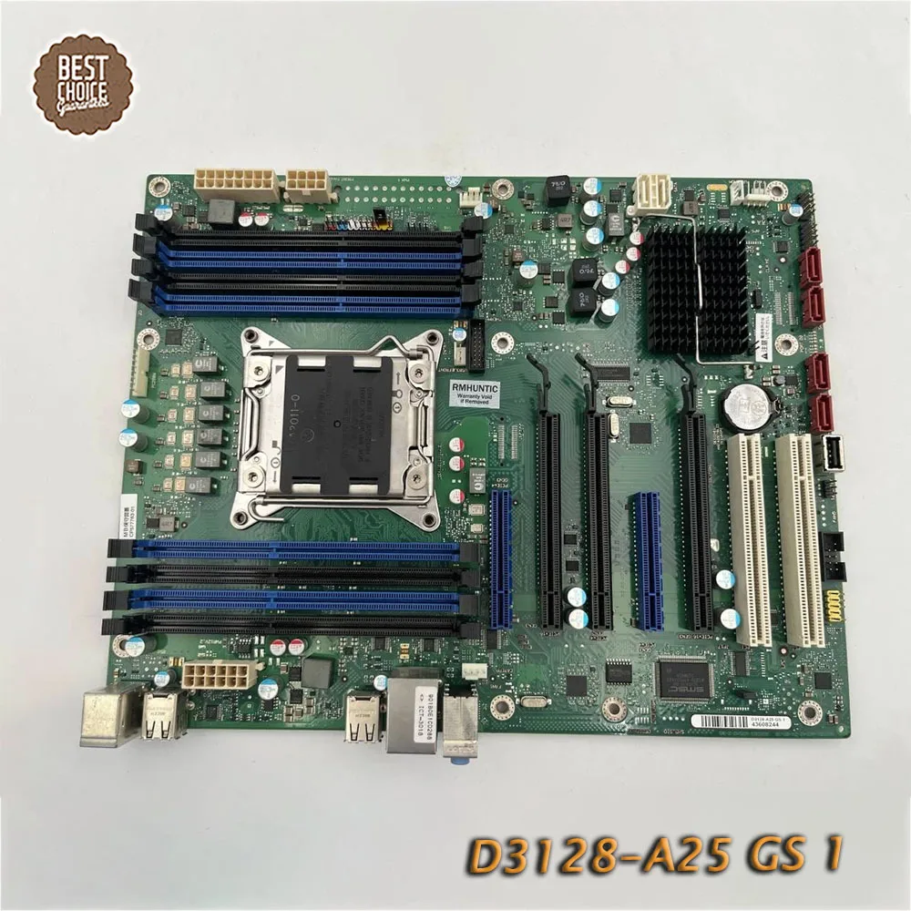 M730 D3128-A25 GS 1 Workstation Motherboard For Fujitsu Medical System Board