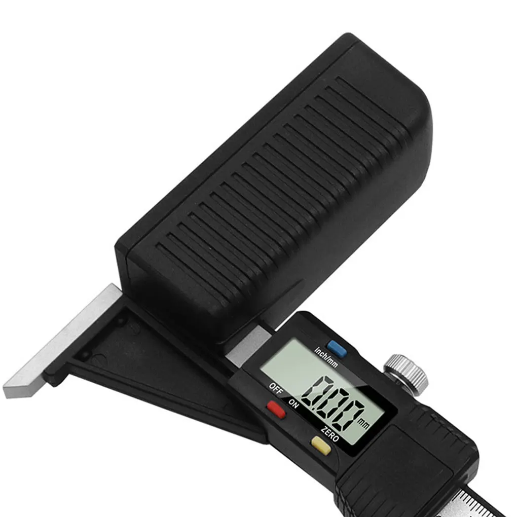 Accurate Digital Display Digital Height Depth Gauge For Precise And Accurate Measurements Wide