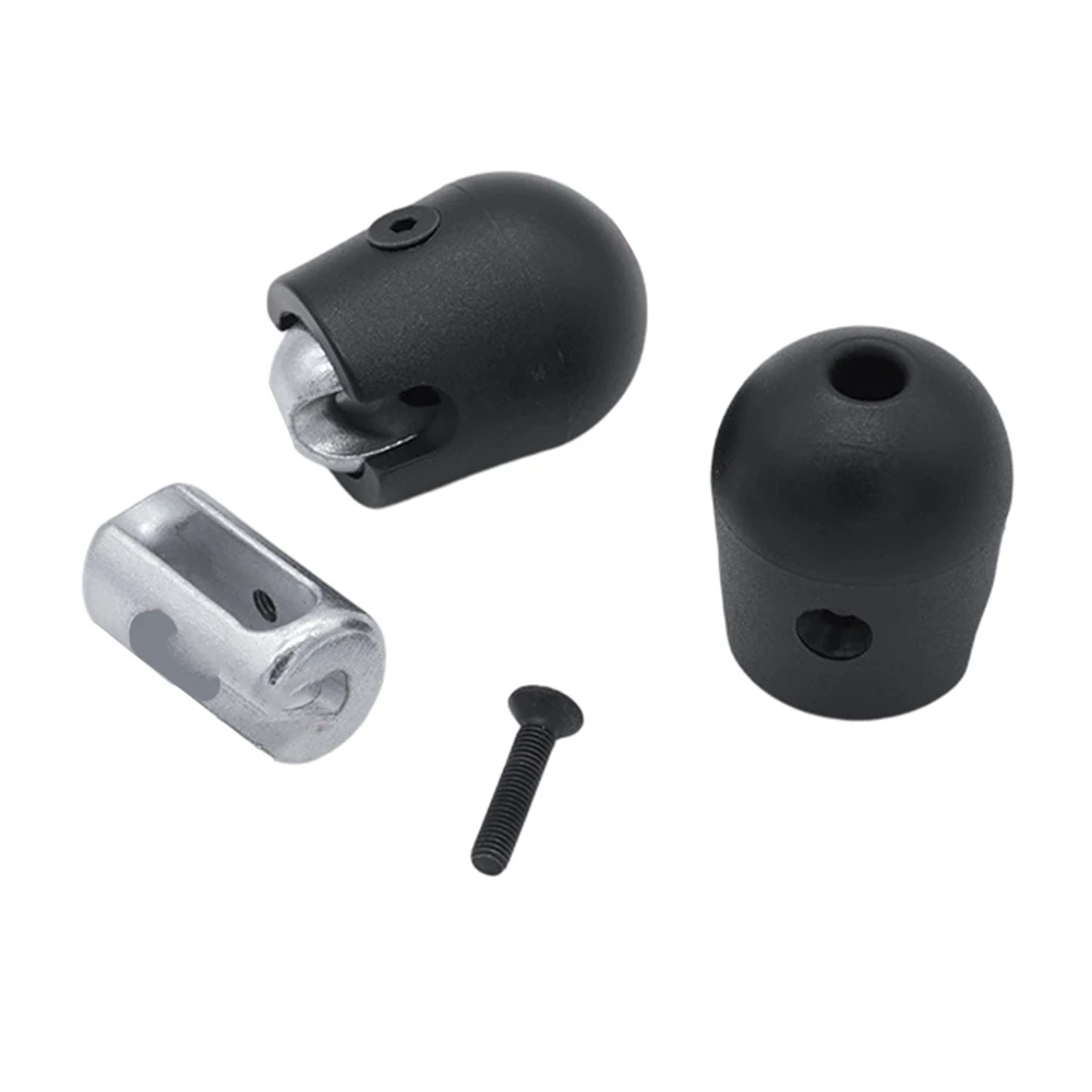Fitness Cable Stopper Engineered for 8.5 mm Ball Head Cables Used on Pulley Based Gym Equipment and Resistance Training Units
