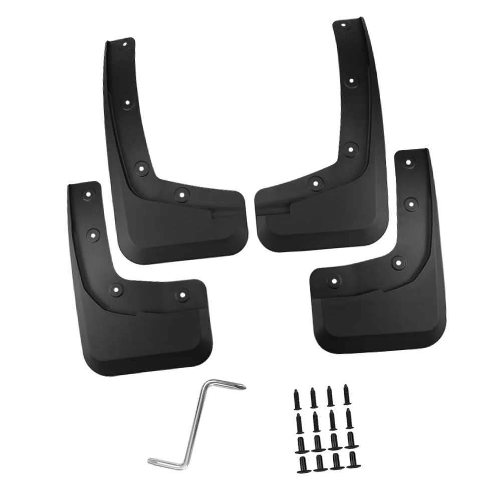 

Автомобильные брызговики, автомобильные брызговики, передние и задние колеса, брызговики на крыло для Ford Ranger 2024-2025