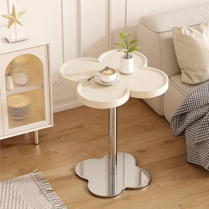 

Sofa Side Table Small Table Cream Fengyunduo Small Coffee Table Bedside Table Creative Small Apartment Living Room Corner Table