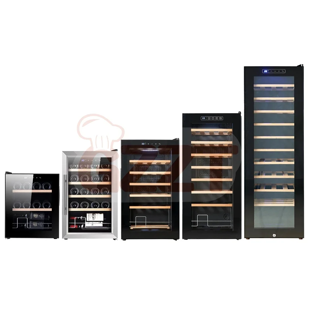 High Quality Display Cooler Bar Kitchen Under The Counter Beverage Fridge Drink Cooler Wine and Beverage Cooler Beer Fridge