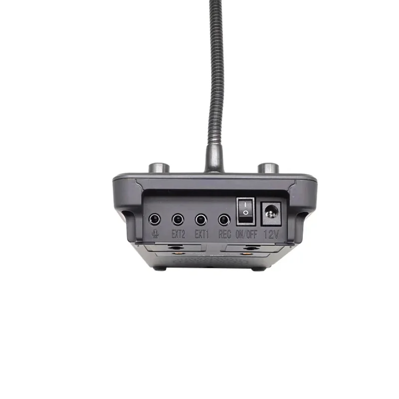 Système d'interphone pour comptoir de fenêtre, pour restaurant, banque et bureau, 5W