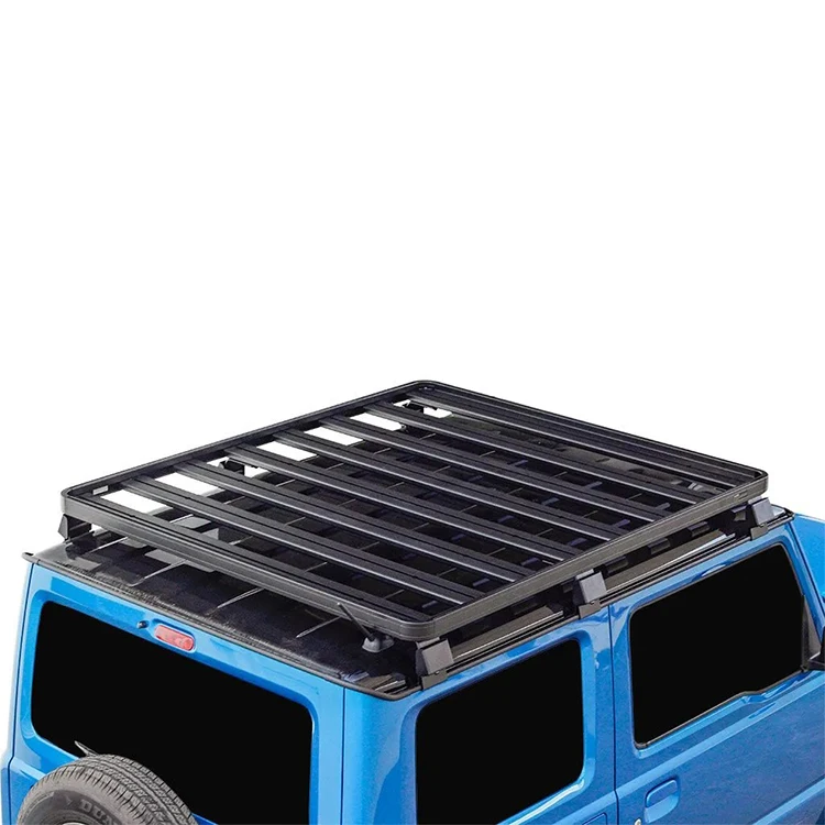 Roof Rack Frontrunner For Suzuki Jimny 2018+ 3 Doors 4x4 Steel Aluminum Off-Road Vehicle Parts Manufacturer Wholesale Car