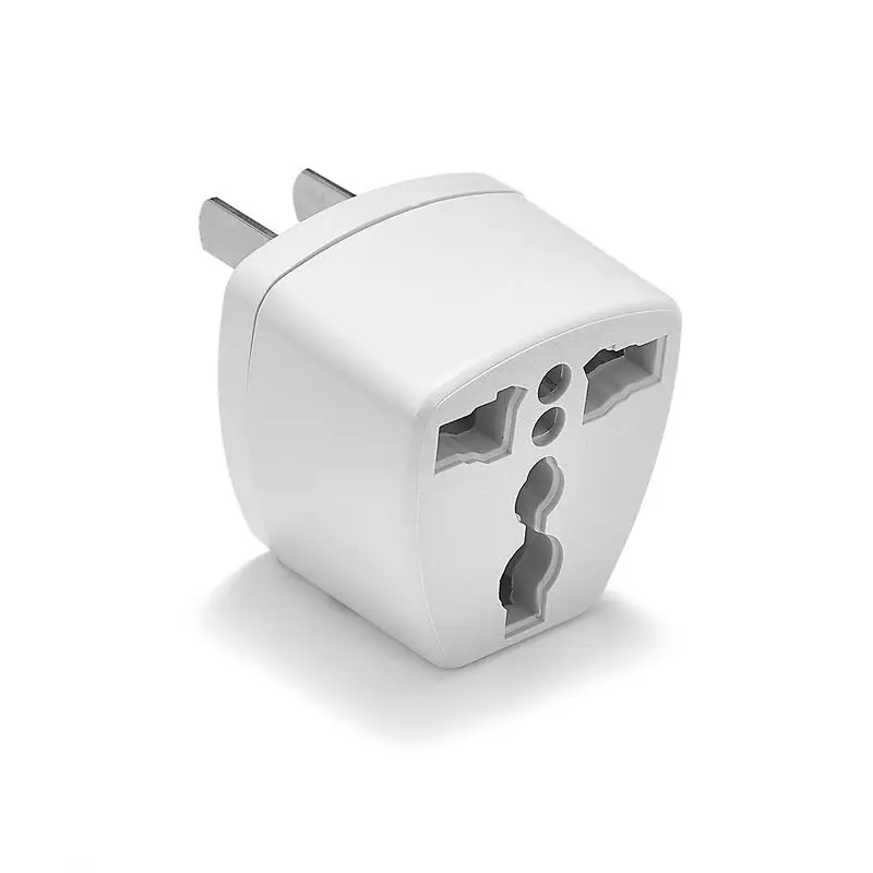 Adaptador de enchufe eléctrico Universal, convertidor de enchufe de viaje internacional, AU, UK, EU, US, americano, Japón, CN, US