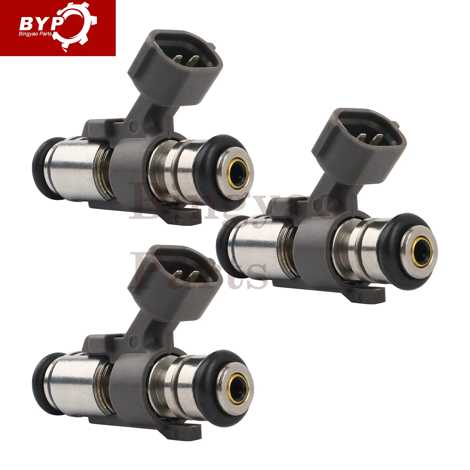 3-Piece Fuel Injector ATV Parts For John Deere Gator XUV825E XUV825M XUV825M S4 XUV835E XUV835M XUV835R AUC11700 Wholesale Spot