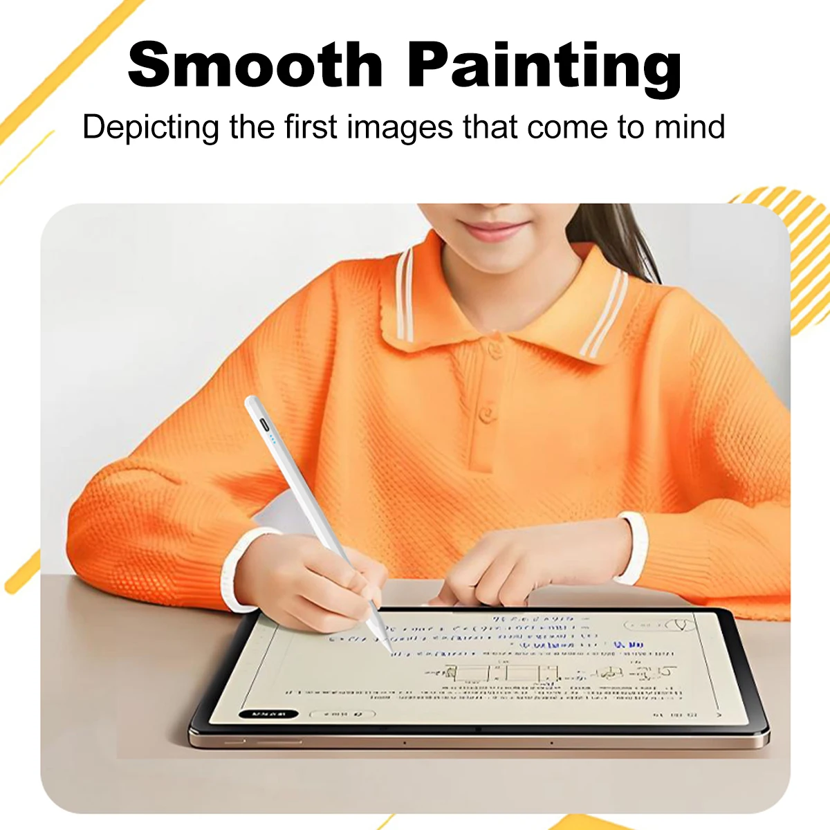 

Стилус для Ios Android, емкостный экран, сенсорная ручка для Ipad Apple Pencil для Huawei Xiaomi Tablet Pen с дисплеем мощности