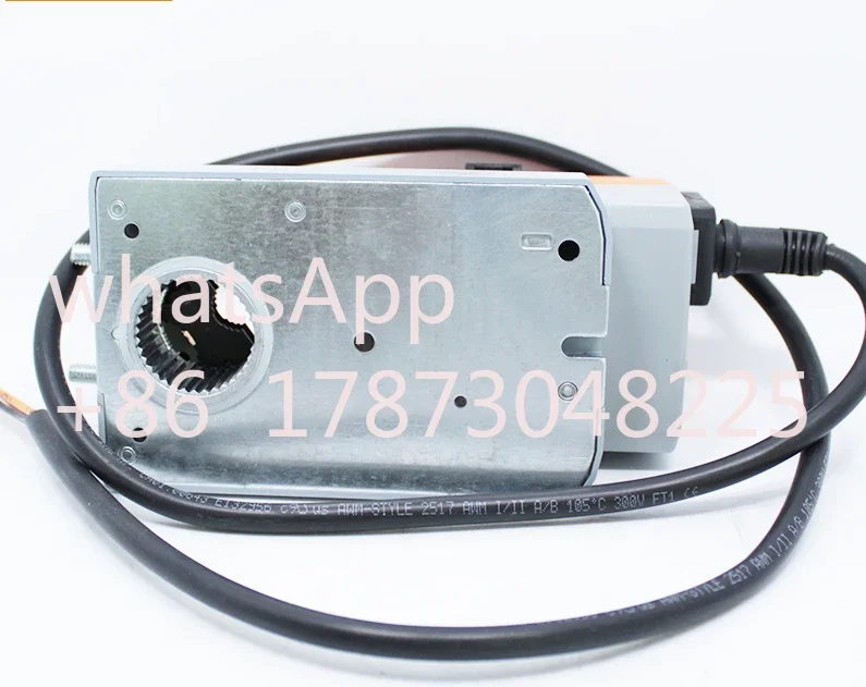 BELIMO LMQ24A-SR 4NM AC24V DC24V Modulating Fast Running damper actuator for HVAC System with Position feedback