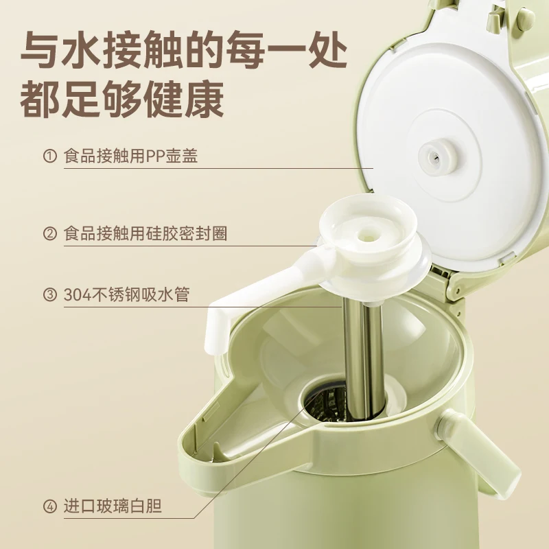 Prensa de chaleira de isolamento pneumático personalizável