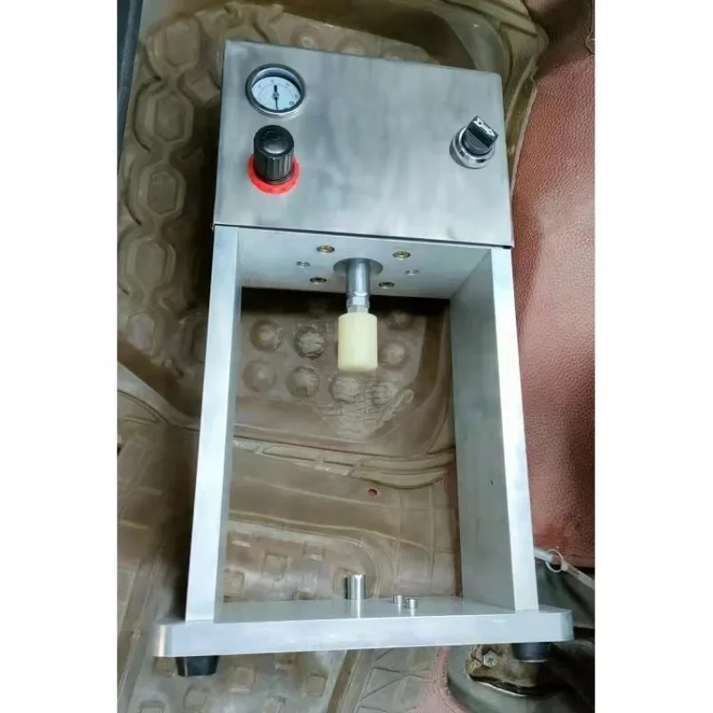 New simple molding equipment with new square tooth box