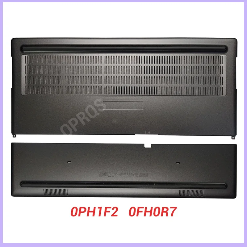NEW For DELL Precision 7740 M7740 LCD Back Cover 0FPJN7 Bottom Battery Cover E Shell 0PH1F2 0FH0R7