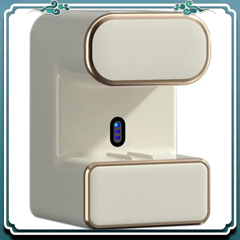 

A67K-автоматический дозатор зубной пасты, настенный электрический дозатор зубной пасты для детей и взрослых, прочный дозатор зубной пасты