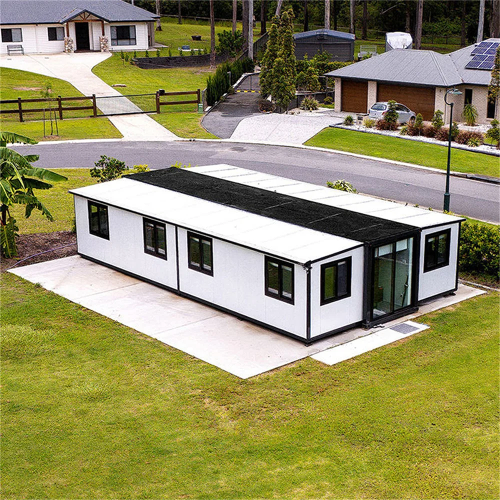 

Мобильный расширяемый контейнерный дом 40 футов 20 футов 30 футов 40 футов 2 3 4 спальни складной крошечный дом сборный контейнер для дома