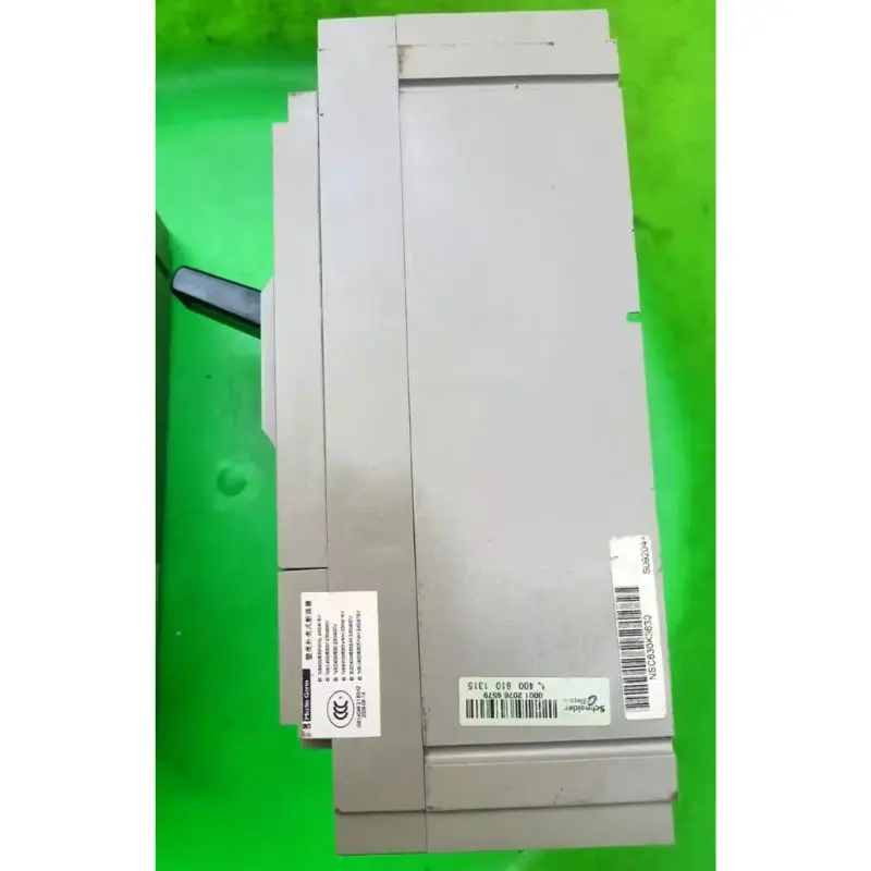 

Second-hand test OK for Schneider circuit breaker NSC630K