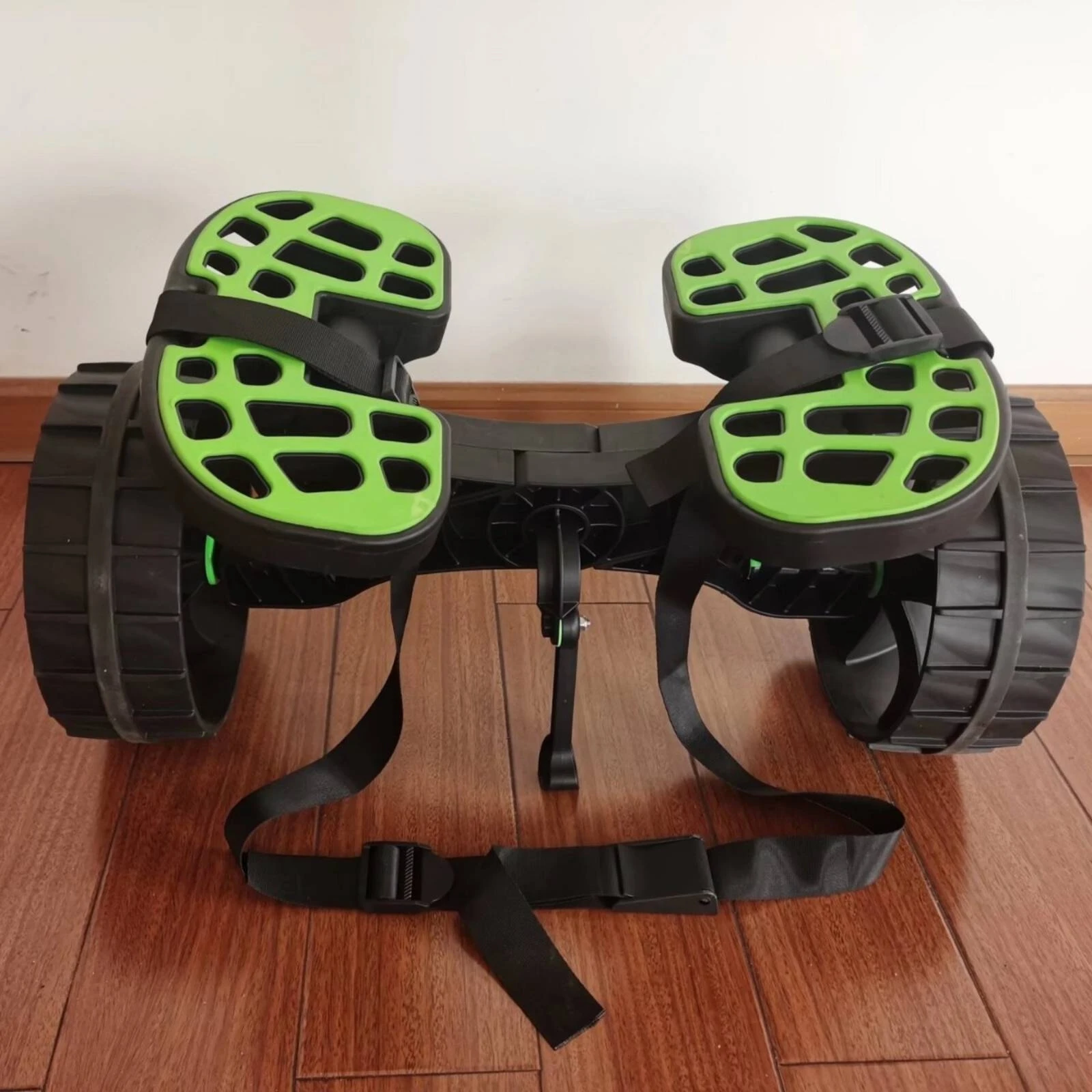 Boat Dolly All-Terrain Wheels Kayak Trolley Kayak Wheel Trolley Soft Sand Small Boat Dolly Heavy Duty for Outdoor