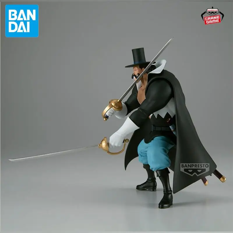 Auf Lager BANDAI BANPRESTO ONE PIECE BATTLE RECORD COLLECTION Vista PVC 14CM Action Figure Anime Sammlungen Modell Spielzeug Geschenk