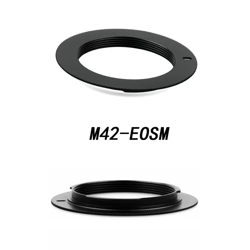 10 шт., Резьбовой Адаптер для объектива M42 x 1 мм