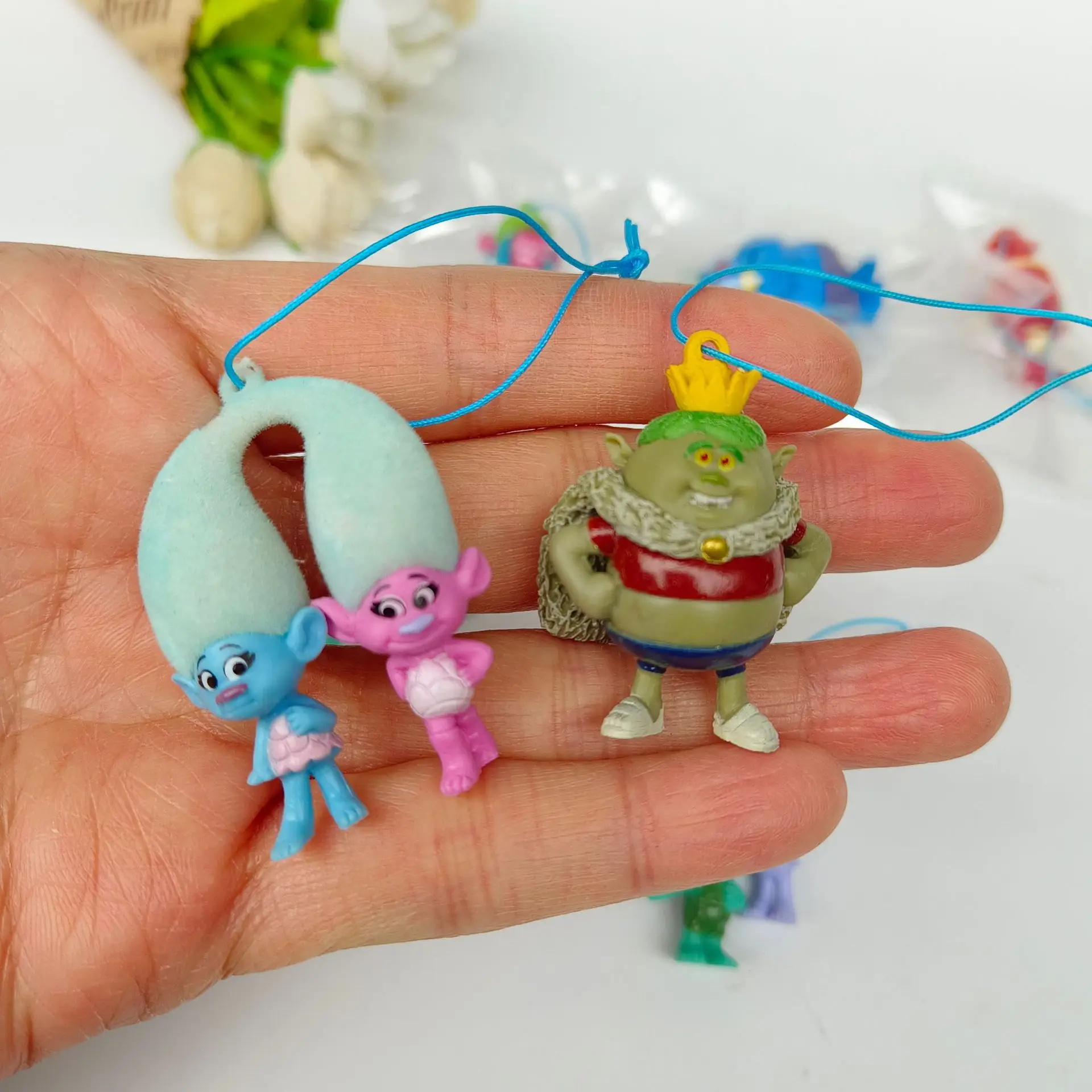 5 قطعة هدية حقيبة حزمة دريمووركس فيلم المتصيدون الخشخاش فرع كريتر سكيتر لوحات بك عمل أرقام اللعب