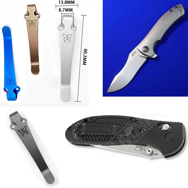 Knife Titanium Allo… - image