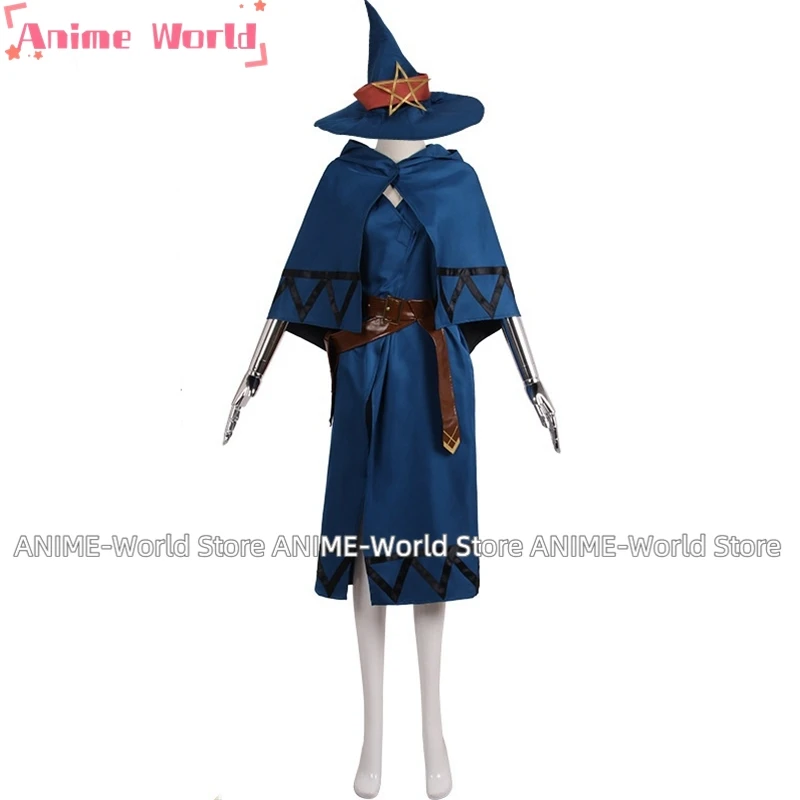 

《Custom Size》Anime The Great Ace Attorney Connette Rozaic Cosplay Costume Custom Made for Men and Women Any Size