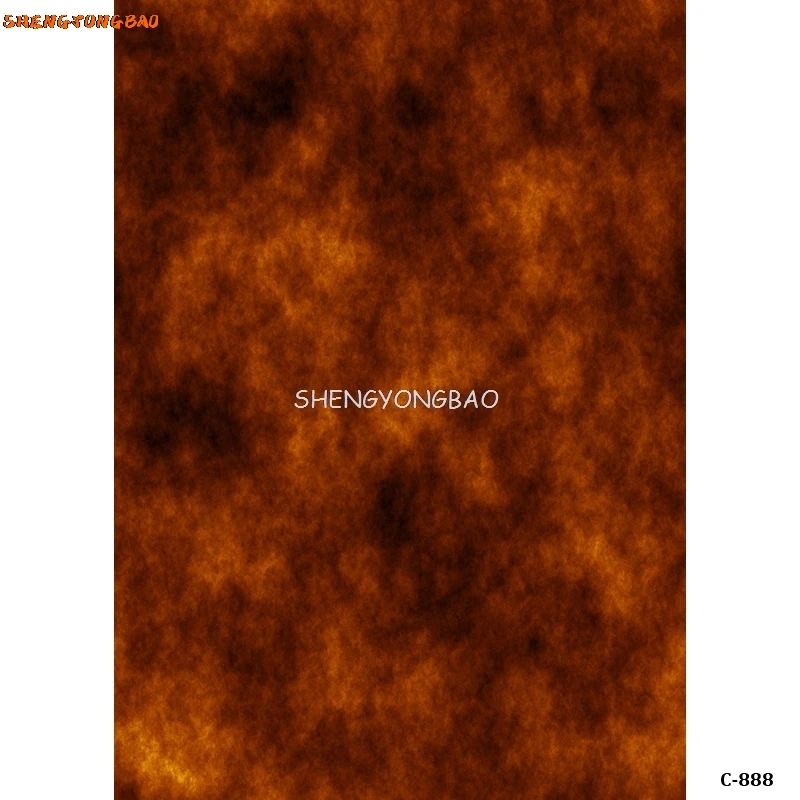 SHENGYONGBAO Thin Cloth Photography Backdrops Props Abstract Shading Portrait  Vintage Photo Studio Background LCGD-105