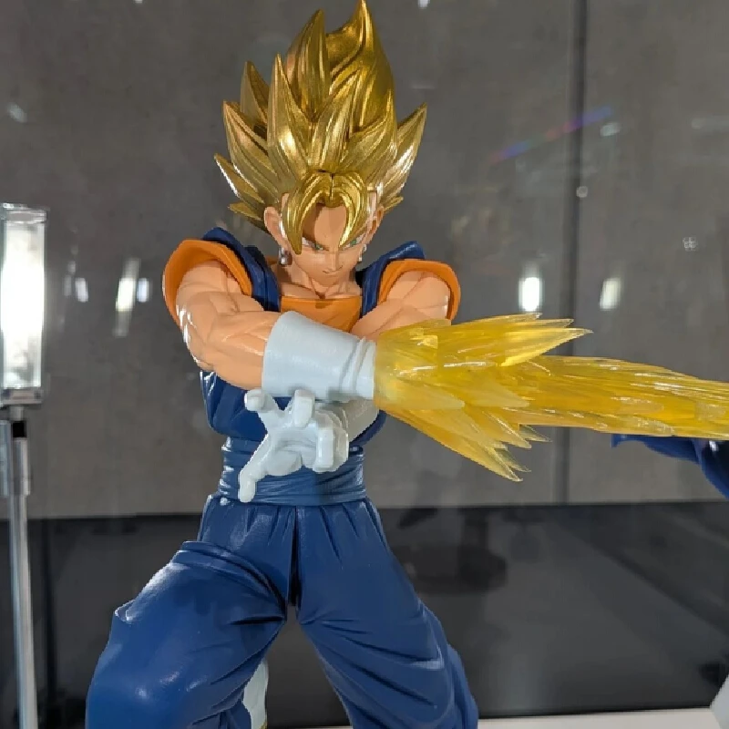 بانداي الأصلي بانبريستو L Z دانيمي التنين Balokkan معركة Gogeta Ssj Vegito Ssj عمل الشكل البلاستيكية نموذج تحصيل اللعب الهدايا #6