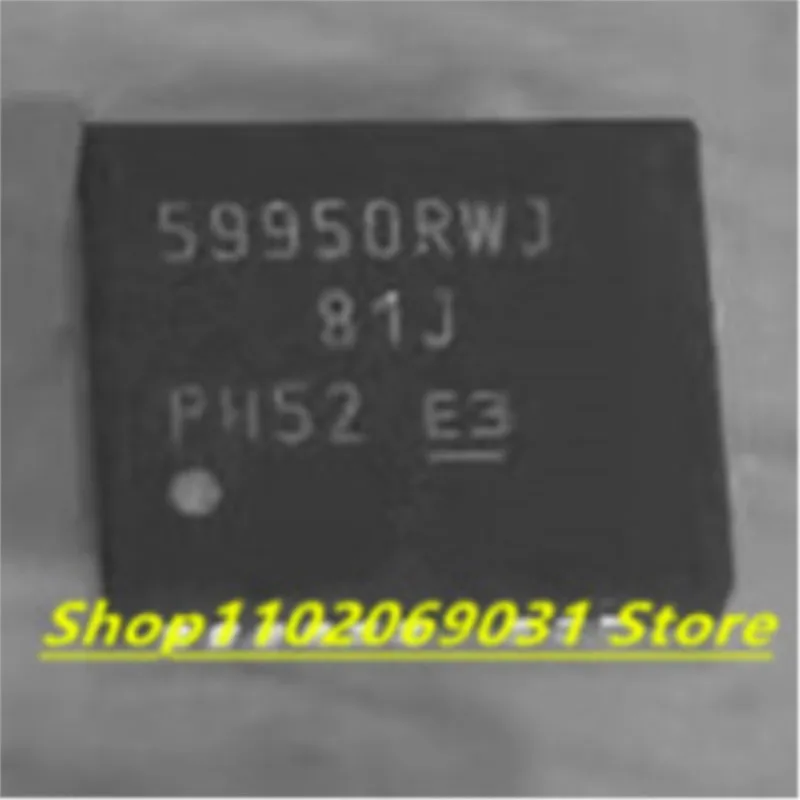 59950RWJ CSD59950RWJ qfn 5pcs