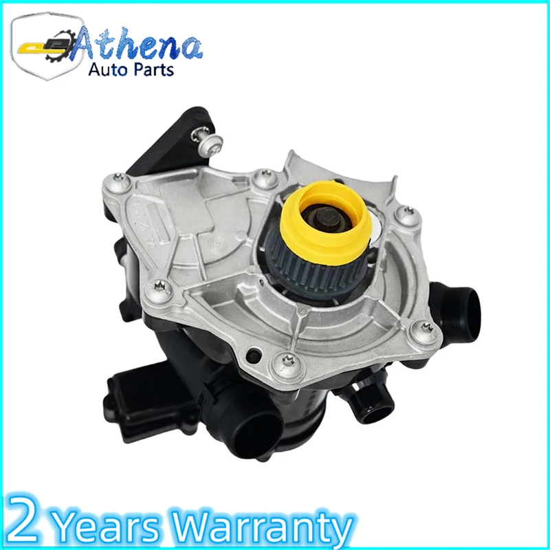 Water Pump Thermostat Housing Assembly For VW Beetle Golf Jetta Passat Audi 06L121011B 06L121111H  06L121111G 06K121011