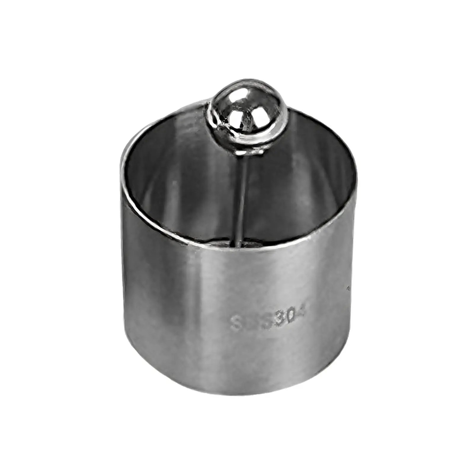 Mousse Rings Cold Dish Bakeware Compact Smooth Save Effort DIY Bakeware Tools Stainless Steel for Taro Milk Brick Cakes Sushi