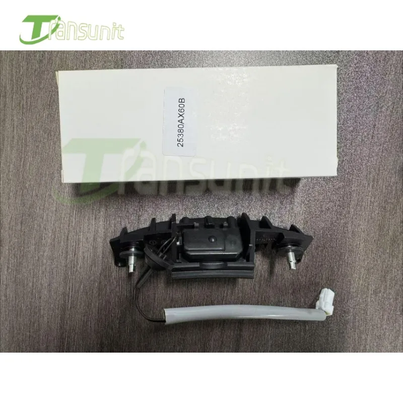 

25380AX60B 25380-AX60B Trunk Tailgate Boot Opener Trunk Switch Fit For Nissan Micra