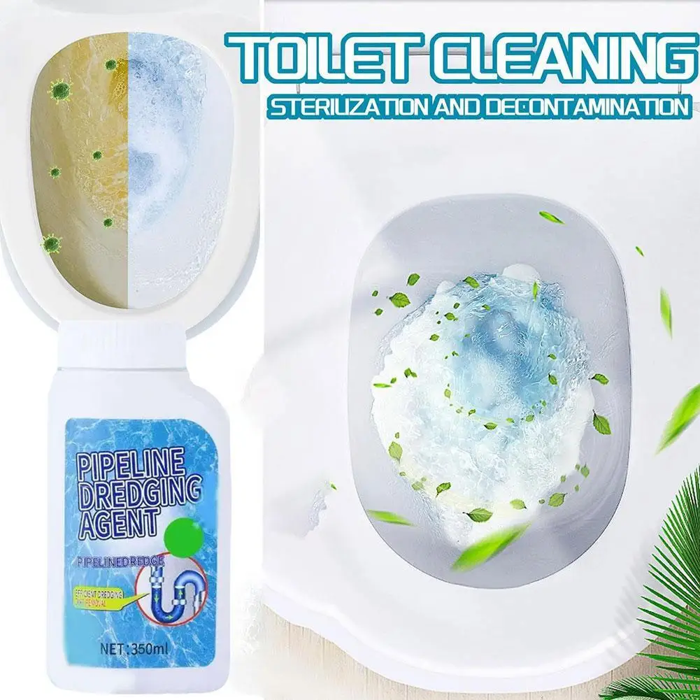 Pipeline Dredging Agent, Drain Clog Remover, Powerful Unclog Sink Drain Cleaner, for Kitchen Bathroom Sinks, Tubs Pipe Cleaning
