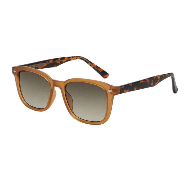 

6813 New Sunglasses European and American Fashion Sunglasses Retro Rice Nail Style Trendy High-end Sunglasses