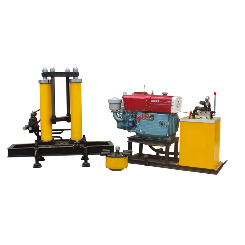 CPT Vehicle Hydraulic Static Cone Penetrometer