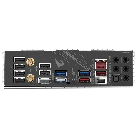 A placa-mãe B550 AORUS PRO AC suporta fabricante 3700X/3800X/3900X/3950X (AMD B550/Socket AM4)