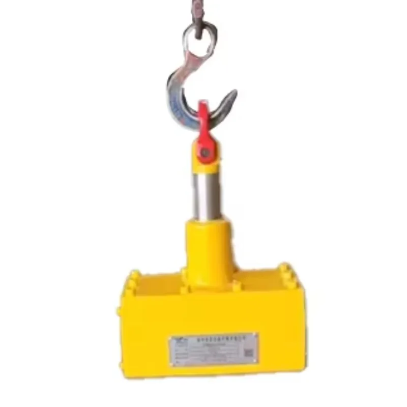 Hot Sale Permanent Magnetic Lifter Lifting Magnets For Lifting Steel Plate Automatic Permanent Magnetic Lifter