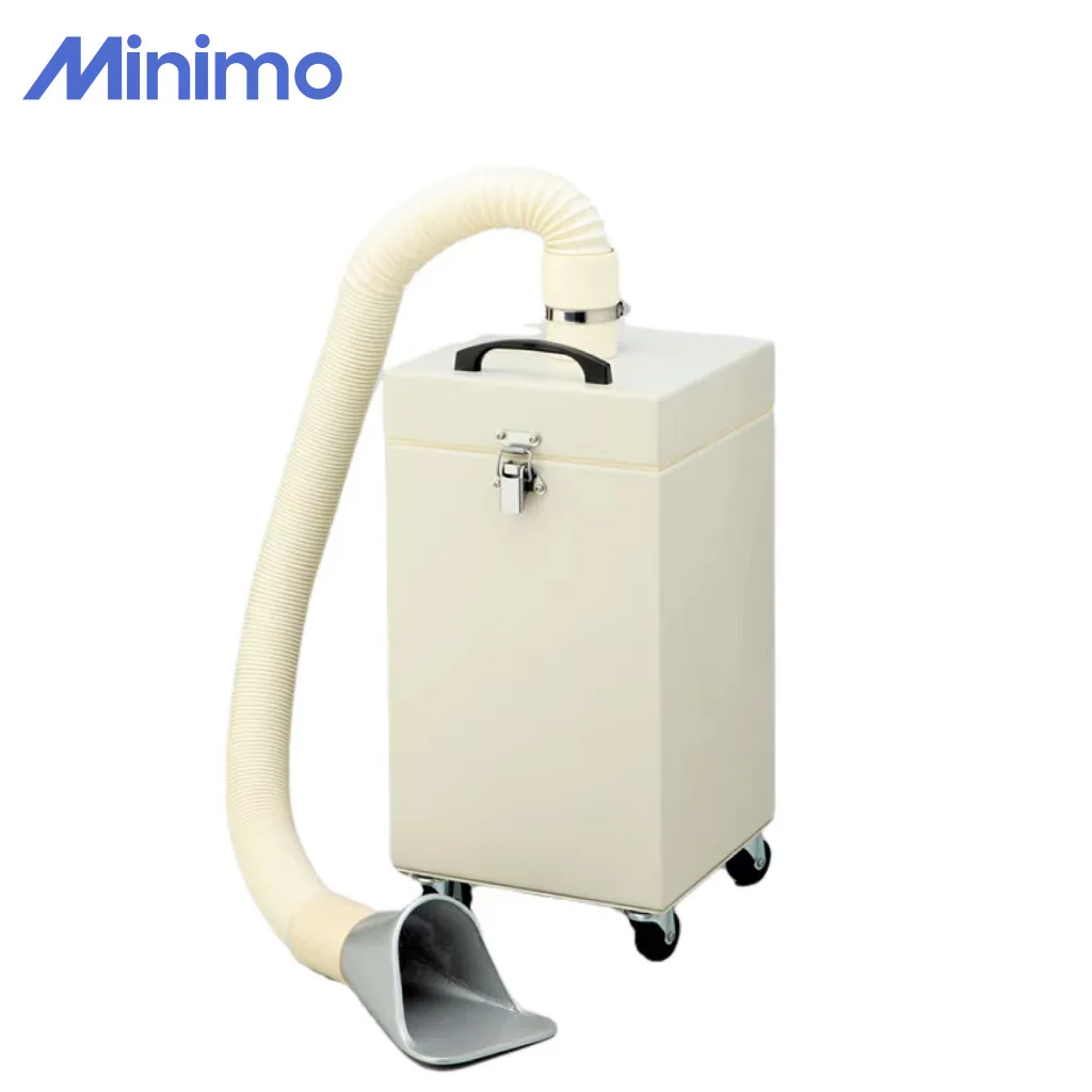 MINIMO Cleaning Tools Industrial Mobile Vacuum Cleaner WS-03